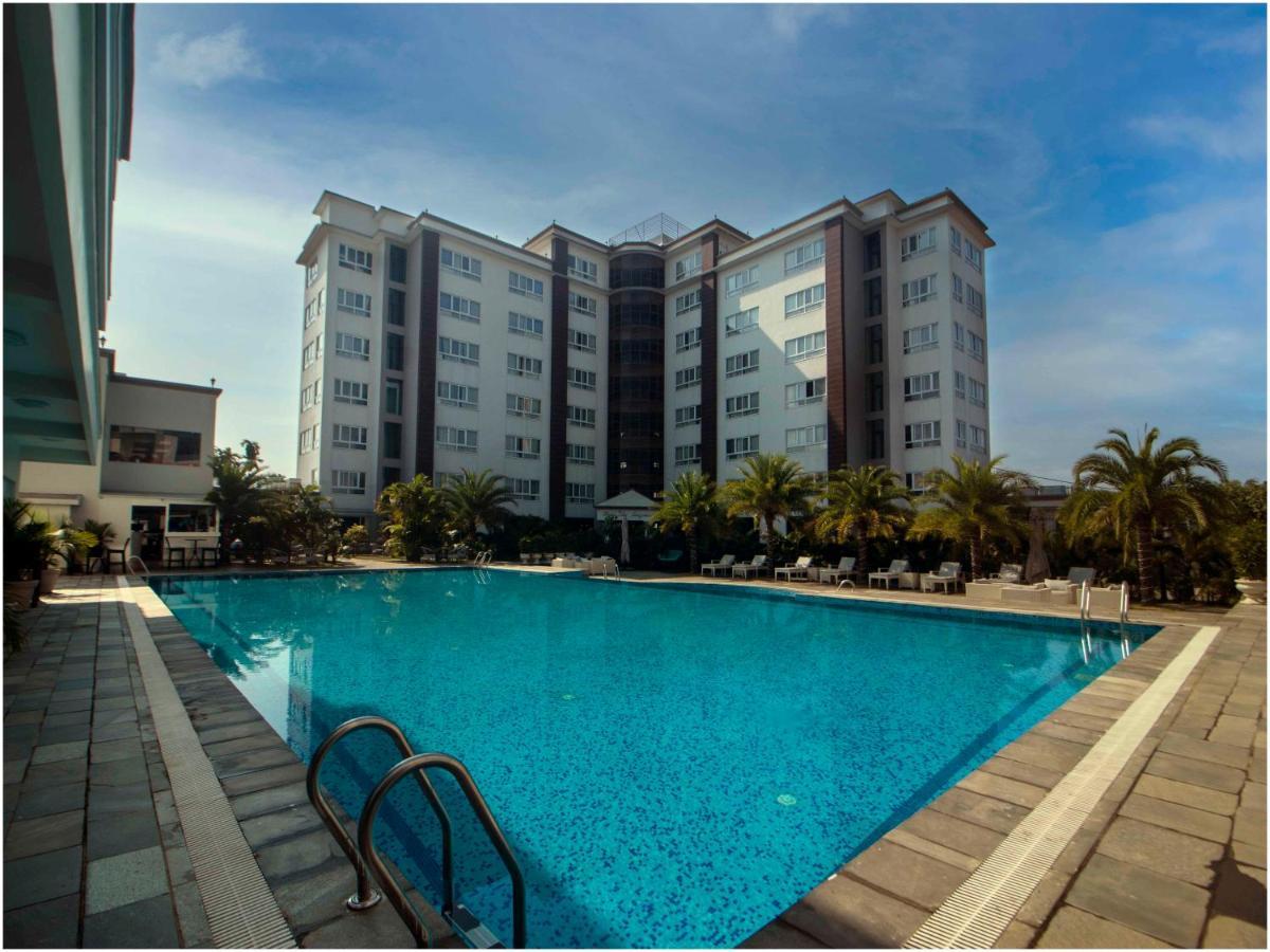 Birtamode Hotel The Kingsbury מראה חיצוני תמונה