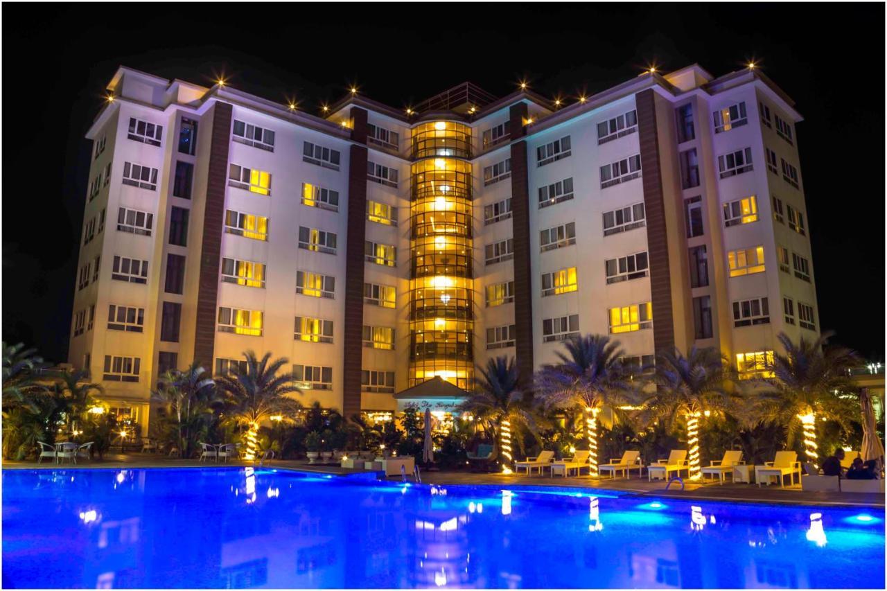 Birtamode Hotel The Kingsbury מראה חיצוני תמונה