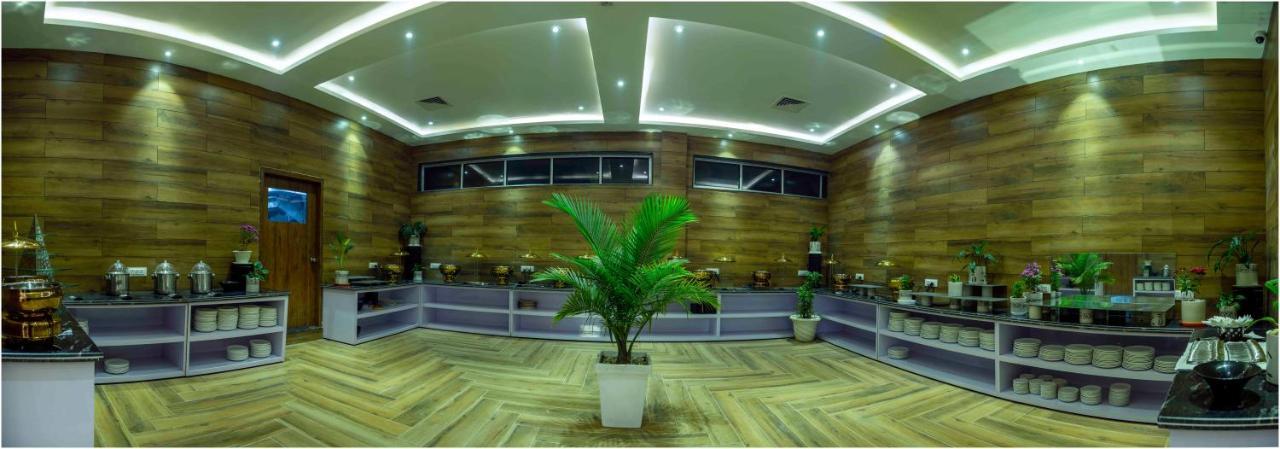 Birtamode Hotel The Kingsbury מראה חיצוני תמונה