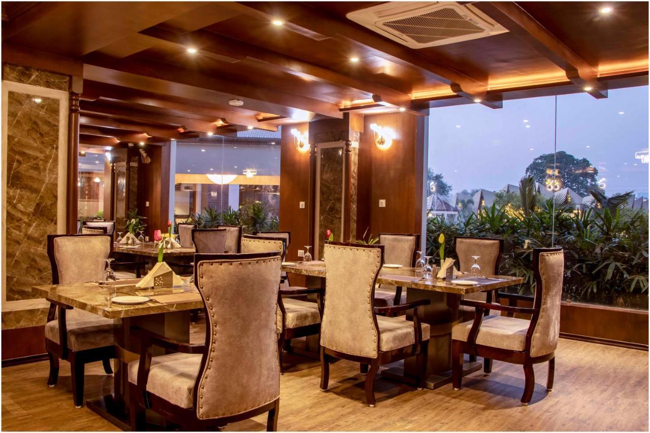 Birtamode Hotel The Kingsbury מראה חיצוני תמונה